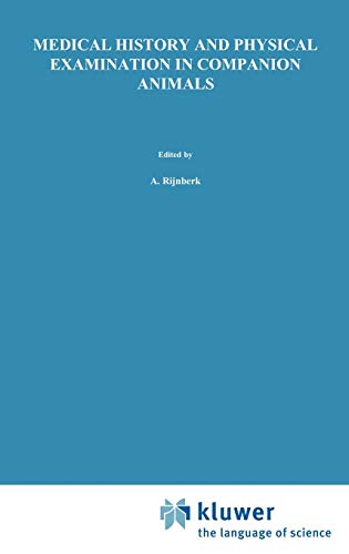 Medical History and Physical Examination in Companion Animals