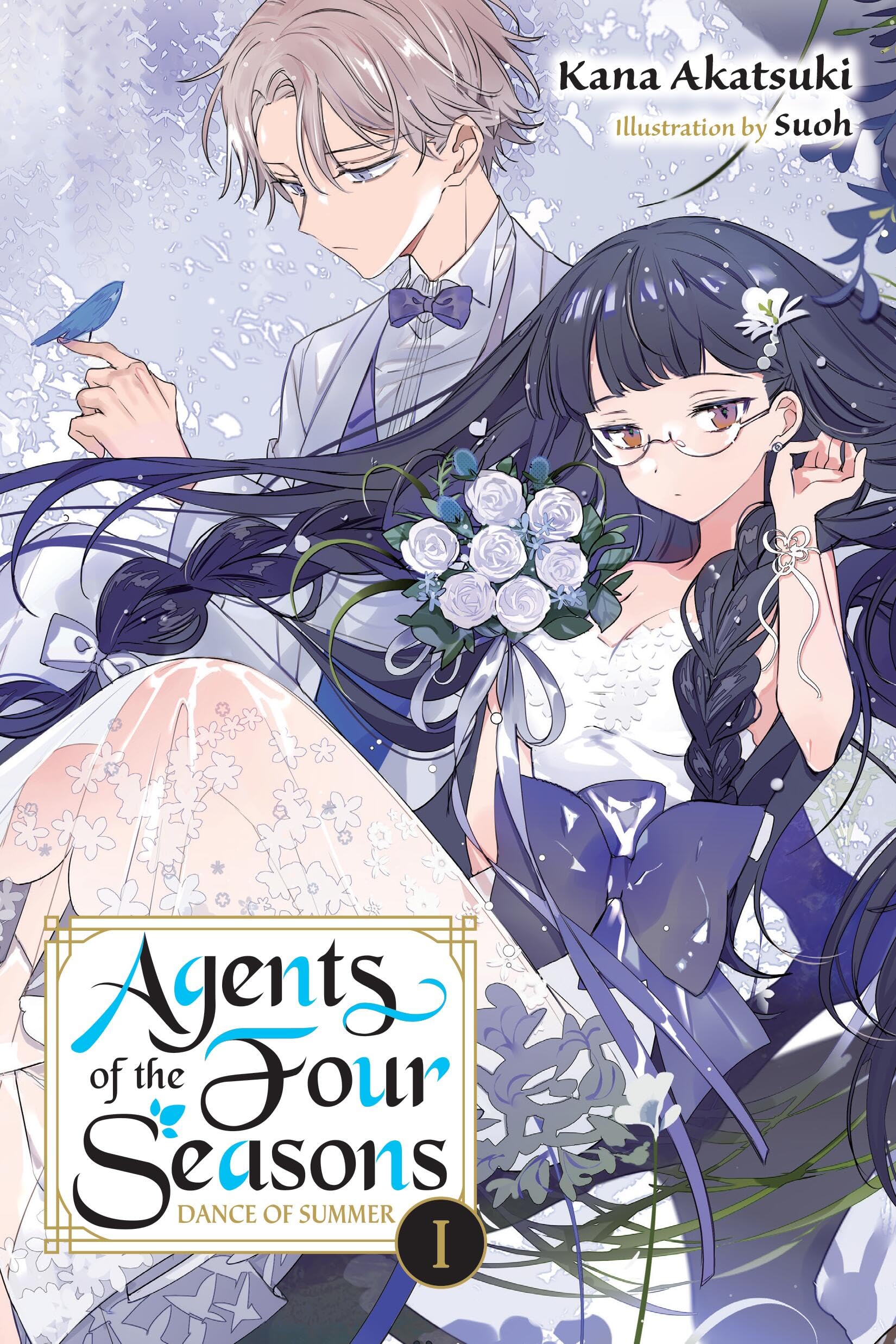 Agents of the Four Seasons, Vol. 3: Dance of Summer, Part I (AGENT OF THE FOUR SEASONS NOVEL SC)
