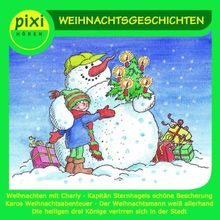 Pixi Hören: Weihnachtsgeschichten