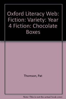 Fiction Variety (Oxford Literacy Web)