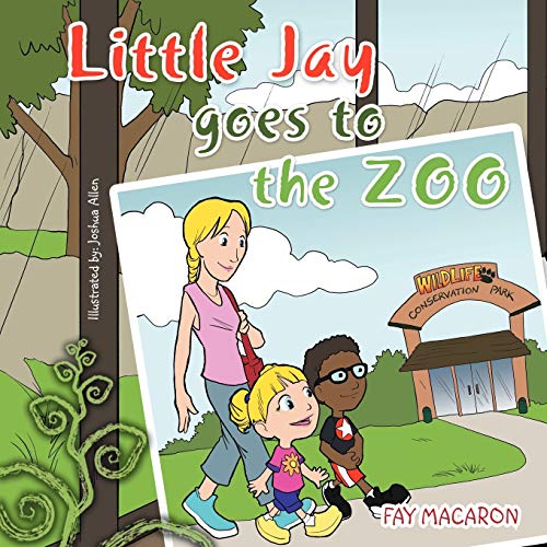 Little Jay Goes To The Zoo
