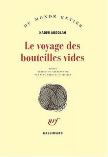 Le voyage des bouteilles vides