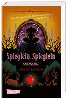 Disney. Twisted Tales: Spieglein, Spieglein