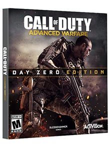 Call of Duty: Advanced Warfare - Day Zero Edition [AT-PEGI] - [PC]