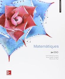 LA - Matematiques 2 ESO. Llibre alumne.