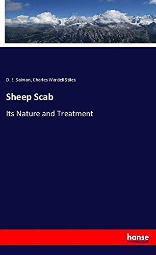 Sheep Scab: Its Nature and Treatment