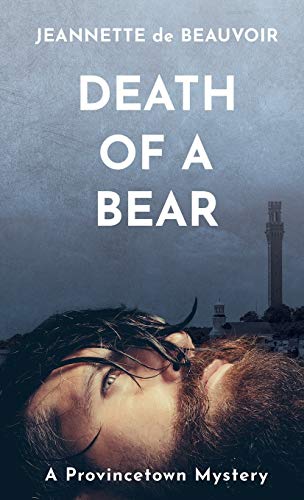 Death of a Bear: A Provincetown Mystery (Sydney Riley Series, Band 1)