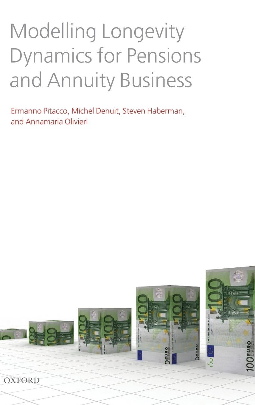 MOD LONGEV DYNAM PENSION ANNUITY BUS C (Mathematics Texts)