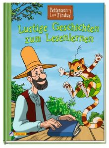 Pettersson und Findus: Lustige Geschichten zum Lesenlernen