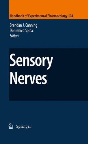 Sensory Nerves (Handbook of Experimental Pharmacology)