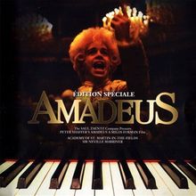 Amadeus [Sir Neville Marriner]