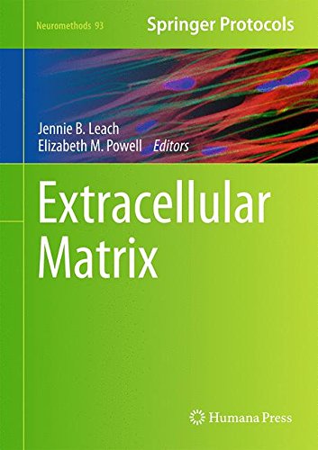 Extracellular Matrix (Neuromethods)
