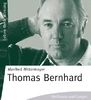 Thomas Bernhard. 2 CDs