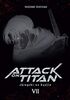 Attack on Titan Deluxe 7: Edle 3-in-1-Ausgabe des Mangas im Hardcover mit Farbseiten (7)