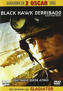 Black Hawk Derribado (2001) [Spanien Import]