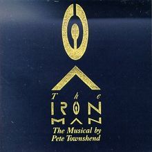 Iron Man von Townshend,Pete | CD | Zustand gut