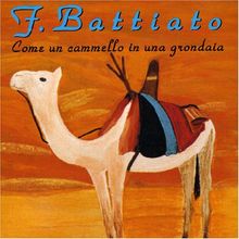 Come un Cammello in Una Gronda von Franco Battiato | CD | Zustand sehr gut