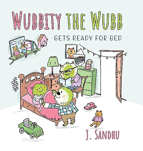 Wubbity the Wubb: Gets Ready for Bed