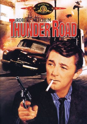 Thunder Road von Arthur Ripley - DVD
