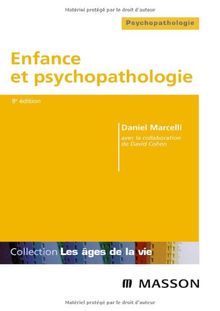 Enfance et psychopathologie