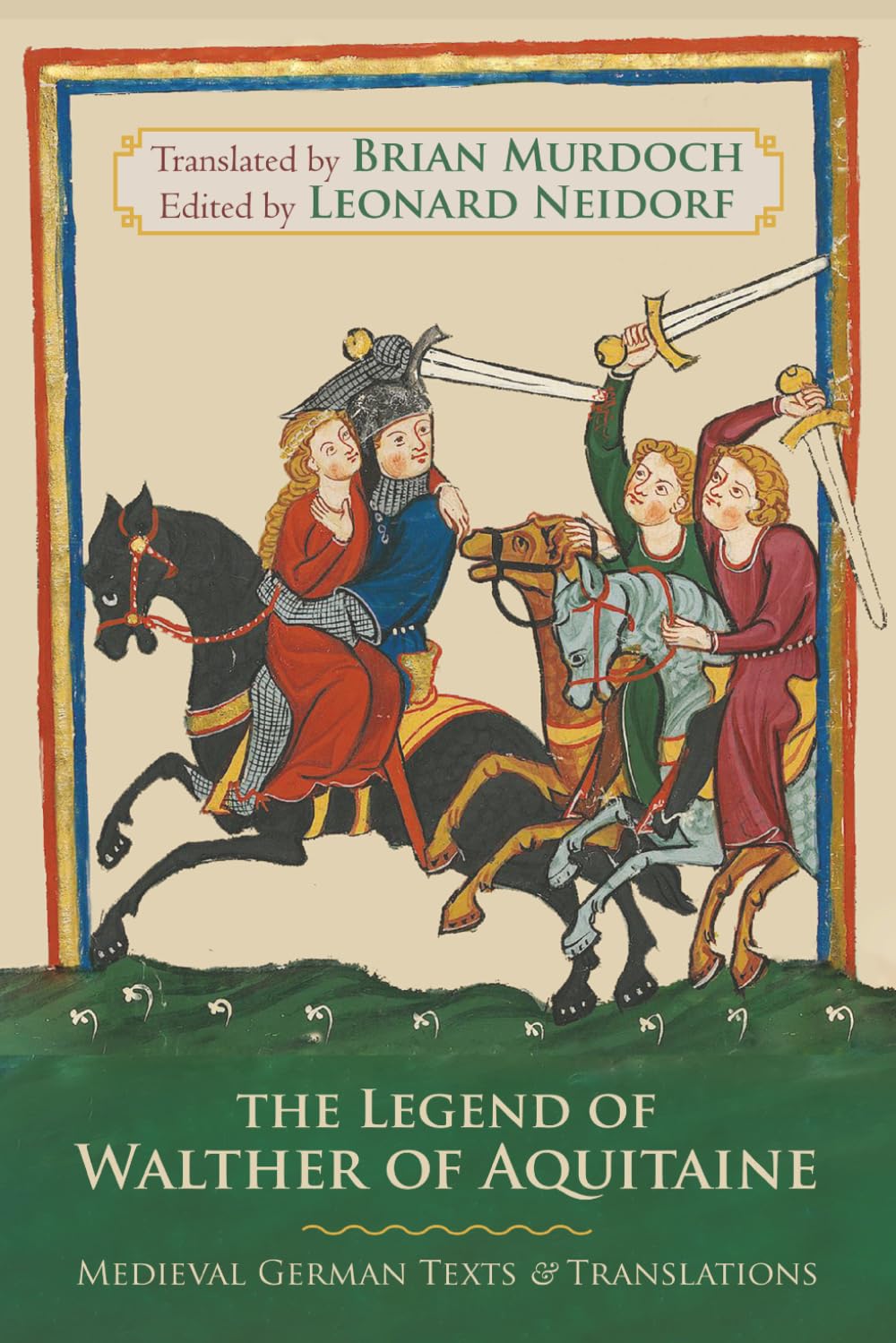 The Legend of Walther of Aquitaine