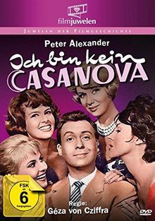 Peter Alexander: Ich bin kein Casanova (Filmjuwelen)