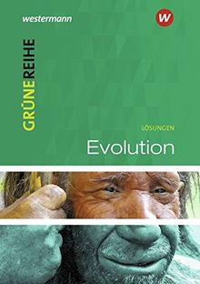 Grüne Reihe: Evolution: Lösungen