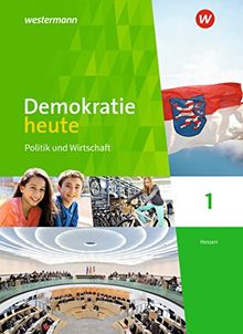Demokratie heute - Ausgabe 2018 für Hessen: Schülerband 1
