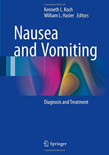 Nausea and Vomiting: Diagnosis and Treatment