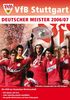 VfB Stuttgart - Deutscher Meister 2006/07