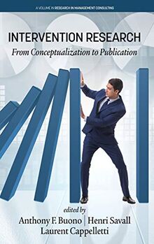 Intervention Research: From Conceptualization to Publication (hc) (Research in Management Counseling)