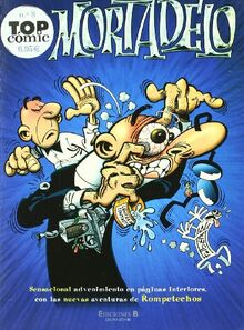 Los okupas ; El pinchazo telefónico (Top Cómic Mortadelo)