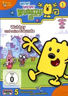 Wow Wow Wubbzy Der Wubbzy Zoo Von James Burks