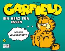 Garfield SC 06: Ein Herz für Essen