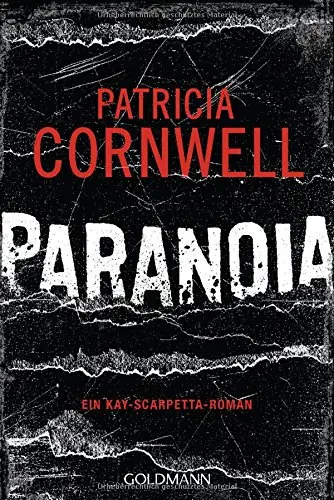 Paranoia Cover