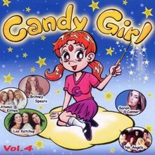 Candy Girl Vol.4