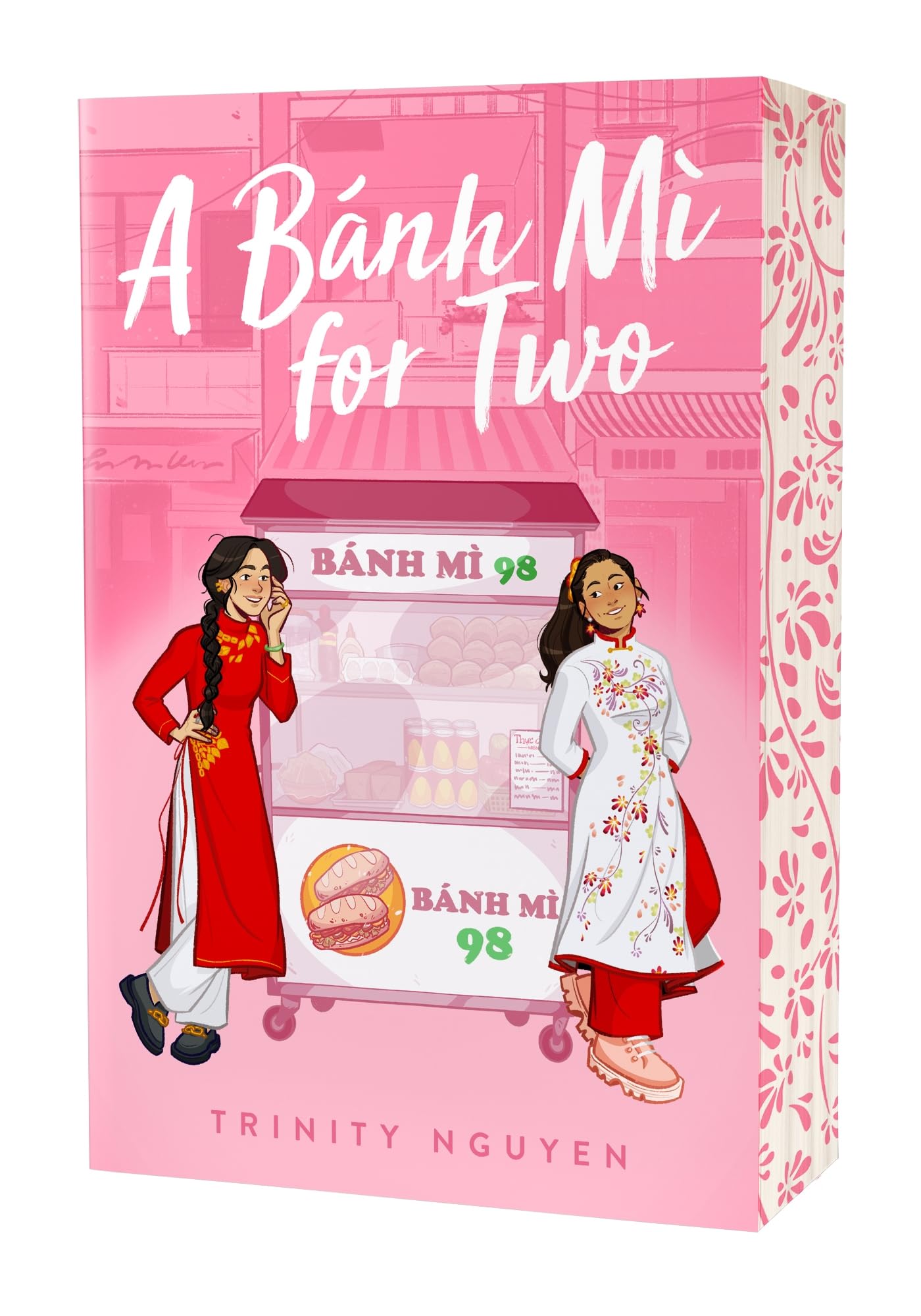 Nguyen, Trinity: A Banh Mi for Two