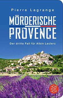 Mörderische Provence (Ein Fall für Commissaire Leclerc)