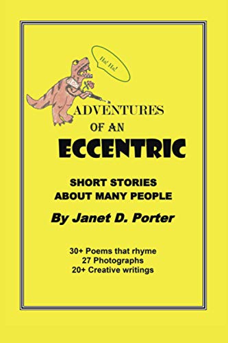 Adventures of an Eccentric: A Series of Short Stories