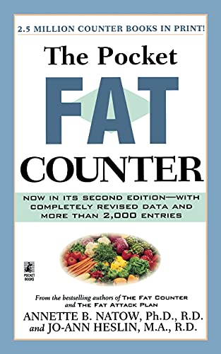 The Pocket Fat Counter: 2nd Edition