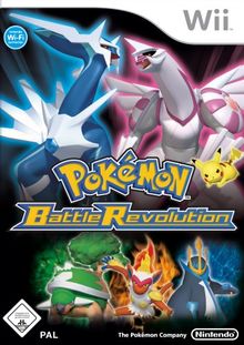 Pokémon Battle Revolution