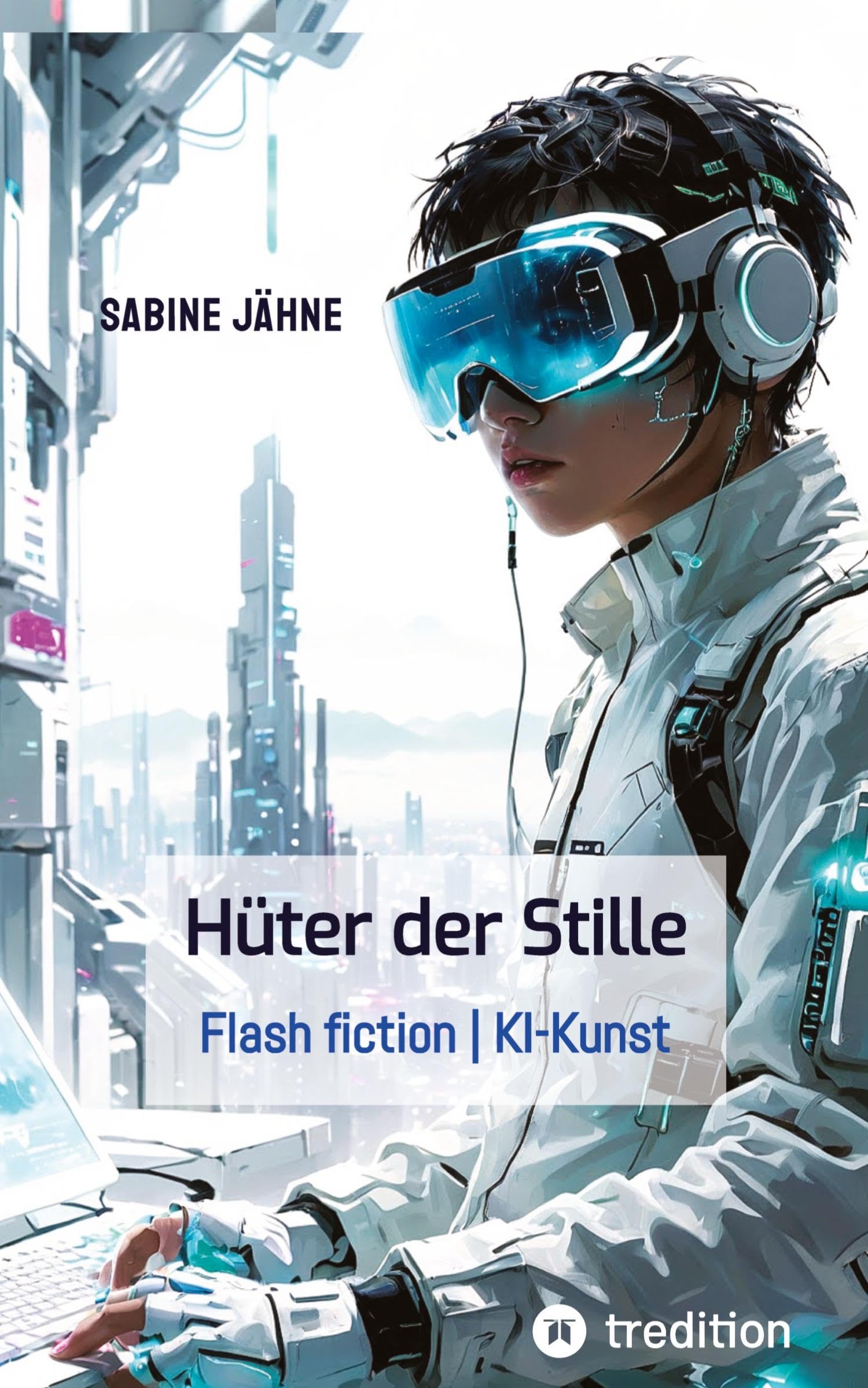 Die Hüter der Stille: Flash fiction | KI-Kunst