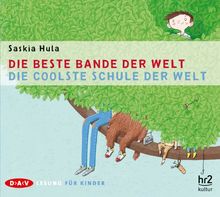 Die beste Bande der Welt / Die coolste Schule der Welt: 1 CD
