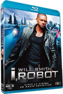 I, Robot [Blu-ray] [FR IMPORT]