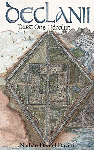 Declanii: Part One: Ideclan (Sagas of the Ravenborne, Band 1)