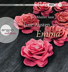 Emma: Lesung. Ungekürzte Ausgabe