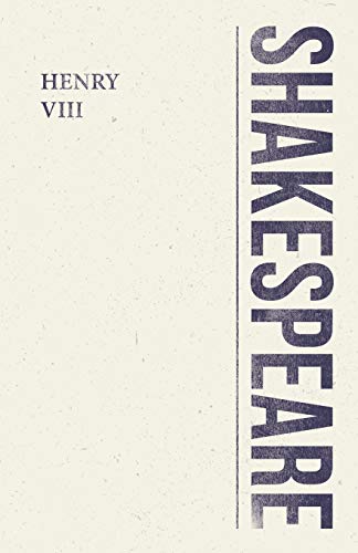 Henry VIII (Shakespeare Library)