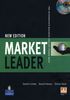 Market Leader Pre-intermediate Business English Coursebook and Class CD