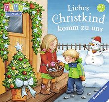 Liebes Christkind komm zu uns