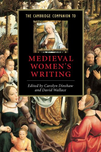 The Cambridge Companion to Medieval Women's Writing (Cambridge Companions to Literature)